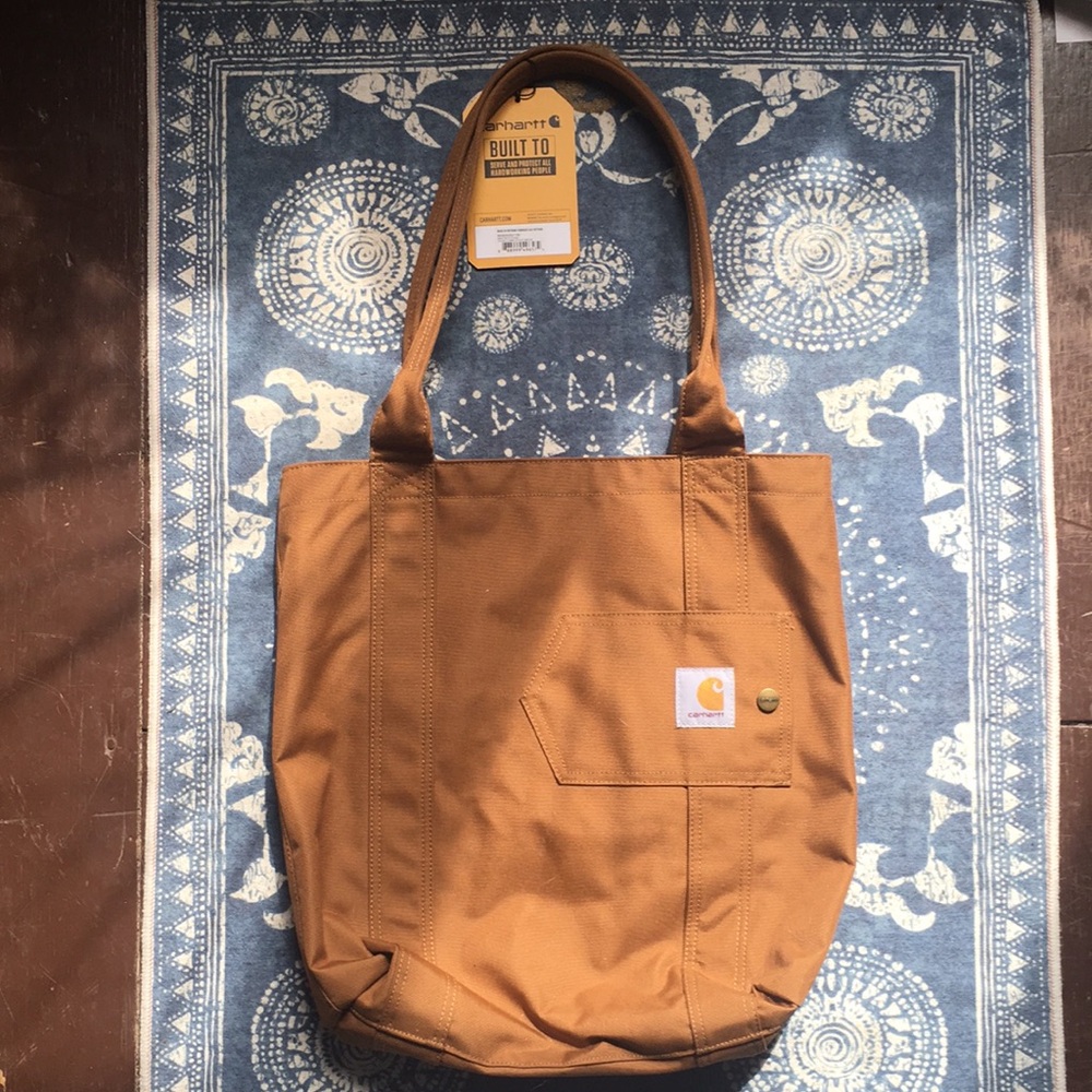 Carhartt Vertical Open Tote